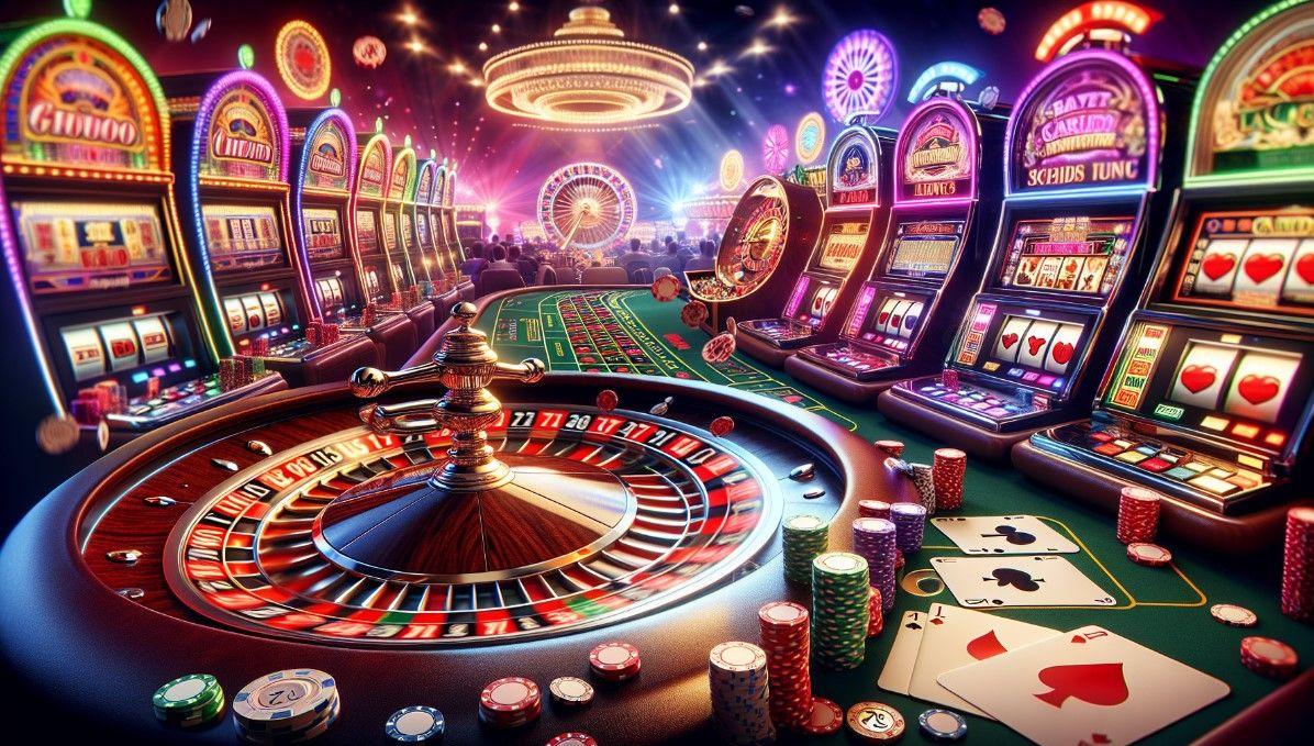 BookMaker Live Casino